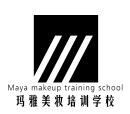 广元玛雅美妆培训学校纹绣logo