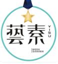 艺素化妆美甲学校logo